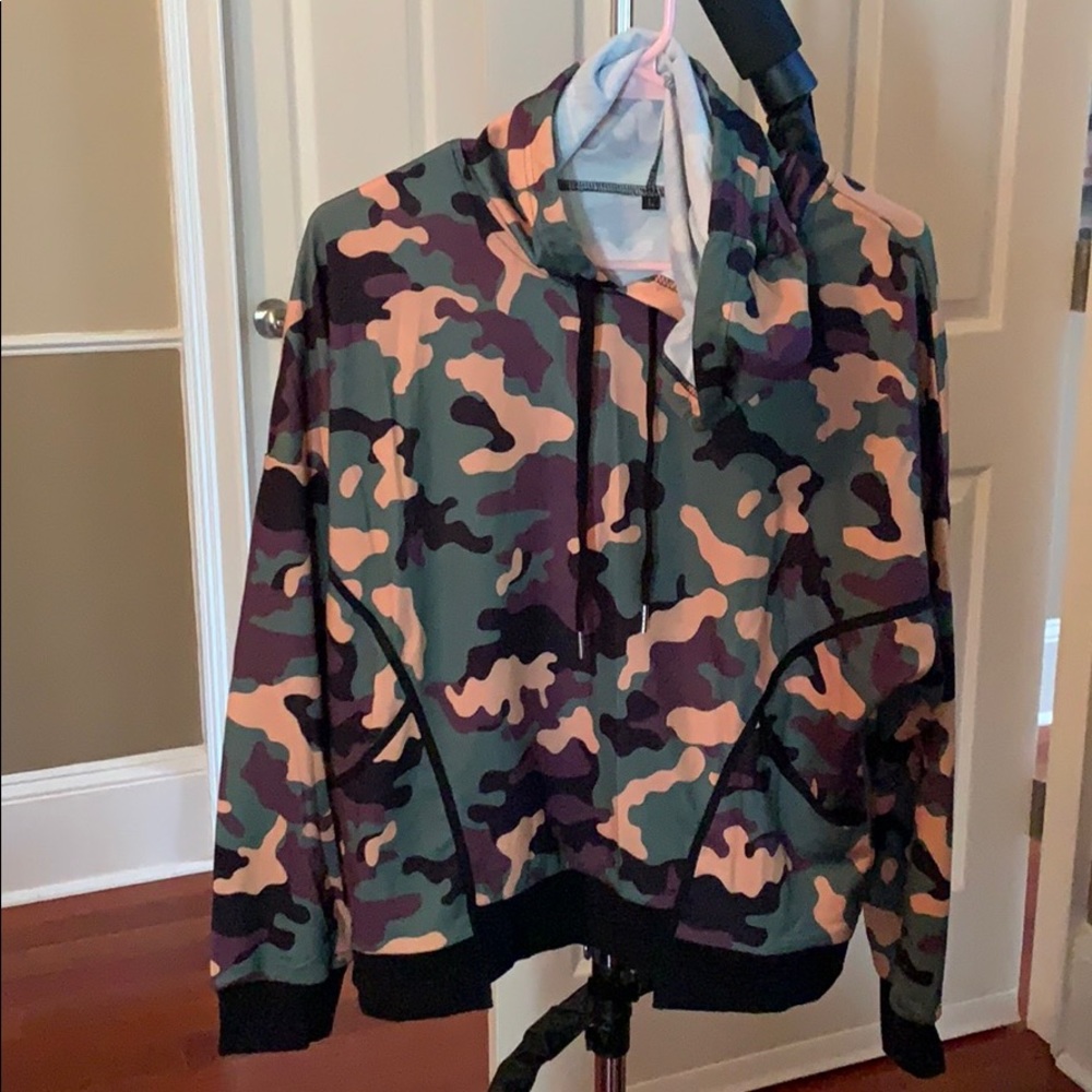 Unisex jogging suit